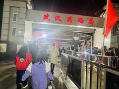 -武汉关码头(轮渡站)