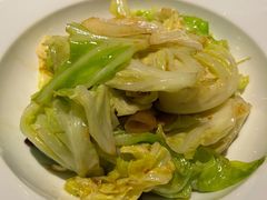 炝炒手撕莲花白-老屋川菜·水煮鱼(龙湖亦庄天街店)