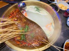 -来涮蜀鲜货火锅串串香(菜市口店)