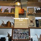 大理古城里的咖啡店