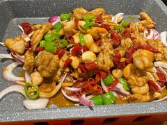 -肖记公安牛肉鱼杂馆· 省级非物质文化遗产(仁和路店)