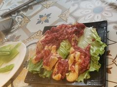 -三毛牛肉店(福强店)