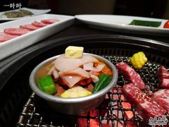 -金柚子韩国烤肉(威宁路店)
