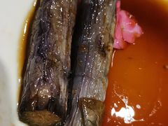 酸辣紫茄-望乡楼上海菜(日月光店)