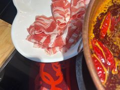 -北门涮肉·炭火铜锅涮肉(什刹海店)