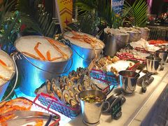 -西安W酒店·WEI全味西餐厅