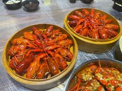 靓靓蒸虾-靓靓蒸虾(中山公园店)