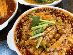 成都口水鸡-牛王庙(龙华花园店)