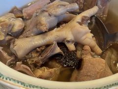 -香乐园·淮扬菜中餐厅·Shang Garden(福田香格里拉店)