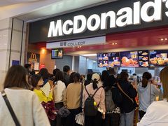 门面-麦当劳(合肥之心城店)