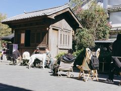 -大青树咖啡(大理古城店)