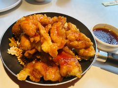 锅包肉也疯狂-大鸭梨烤鸭(枣园店)