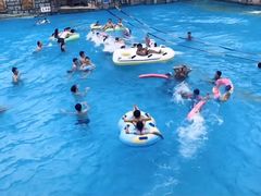 -重庆海昌加勒比海水世界