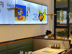 -牛扒先生·厚切雪花牛扒西餐厅(北京路禺山路店)