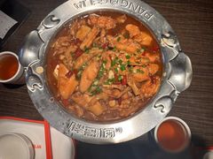 -胖哥俩肉蟹煲(萧山加州阳光店)