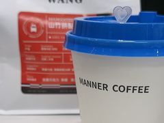 -Manner Coffee(白玉兰广场店)