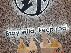 -野人先生Gelato(上海长宁龙之梦店)