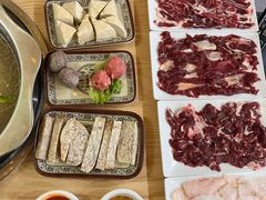 -伟记牛肉(金鸿公路店)