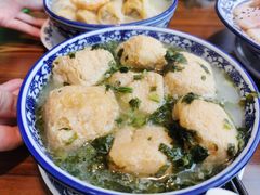 -兰边碗(鼓楼店)