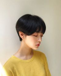 短发-TRIMS HAIR 修剪造型·烫染接发