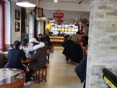 大堂-捷信牛奶甜品世家(五道口店)