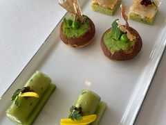 柏悦欣喜·西式小食-杭州柏悦酒店·悅厅