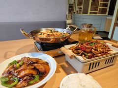 -关东小磨东北菜(上海长风大悦城店)