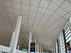 -郑州新郑国际机场-T2航站楼