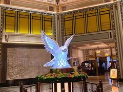 -上海和平饭店 Fairmont Peace Hotel
