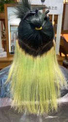 -心迪染发专门店