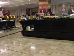 自助取餐区-北京西国贸大酒店
