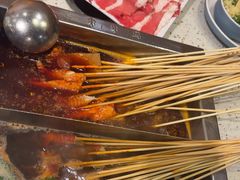 -阿串串老火锅(力盟店)