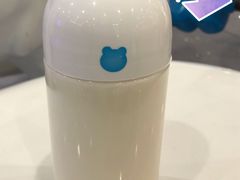 米酒酿奶-兰熊鲜奶(西直门凯德mall店)