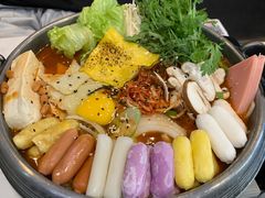 芝士部队火锅-京尚道韩式美食屋(海甸岛店)