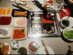 -海底捞大排档火锅(悦荟广场店)