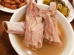 -松發肉骨茶(牛车水店)
