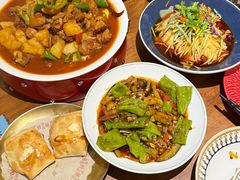 -金手鼓·新疆菜(南京店)
