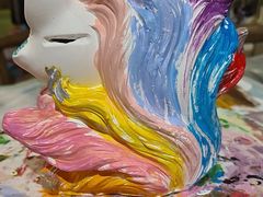 -郑在DIY·潮玩银饰绘画手作(中央大道旗舰店)