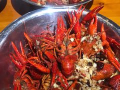大龙虾-琥珀老六龙虾(四里河店)