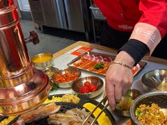 -韩宫宴烤肉·料理(宝山万达店)
