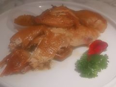 -悦海·家宴·冰花皮皮虾大锅贴(宝龙店)