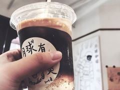 冷萃汤力-月球咖啡retro