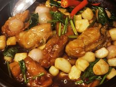 -Yan Ting 宴庭中餐厅(上海静安瑞吉酒店)