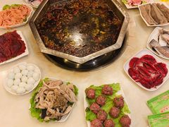 -朱氏胖子烂火锅(洪崖洞店)