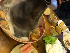 -东镇老火锅(长春路首店)