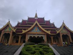 -西双版纳勐泐文化旅游区