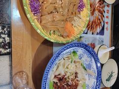 -海碗油泼面·八次方·水库鱼·粘卷子(平谷店)