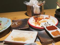 -豚妈妈汤饭·部队锅(南京东路店)