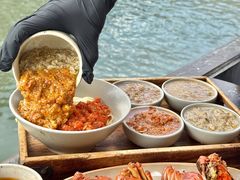 -李百蟹·江南蟹黄面(夫子庙店)