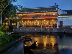 -嘉兴月河历史街区